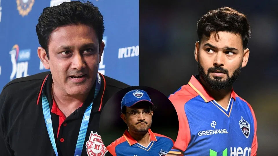 Delhi Capitals Approch Anil Kumble For IPL 2027; Rishabh Pant To Join Camp, KL Rahul Away